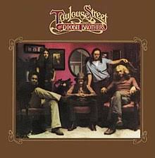 LP - Doobie Brothers - Toulouse Street