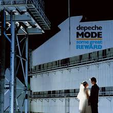 Depeche Mode - Some Great Reward - CD