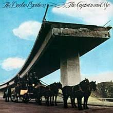 Doobie Brothers - The Captain and Me - CD