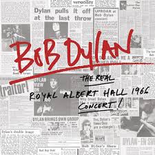 Bob Dylan -The Real Royal Albert Hall 1966 Concert - 2 CD