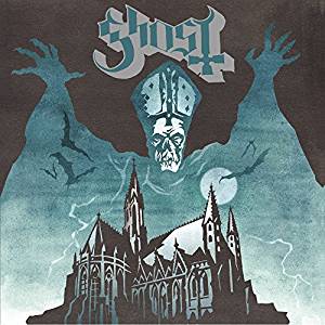 LP - Ghost - Opus Eponymous