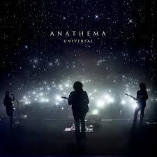 Anathema - Universal - CD