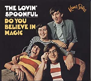 The Lovin' Spoonful - Do You Belive In Magic - CD