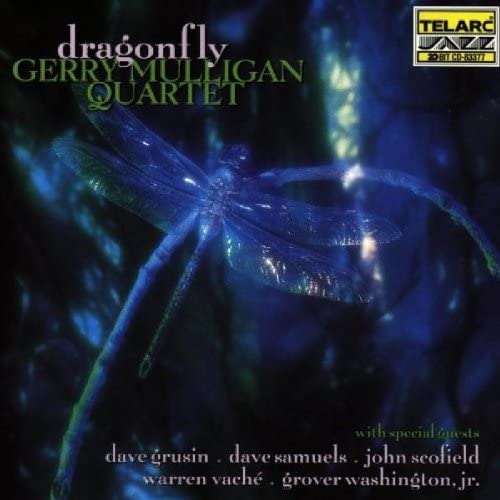 Gerry Mulligan - Dragonfly - USED CD