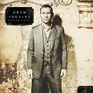 David Gray - Draw The Line - USED CD