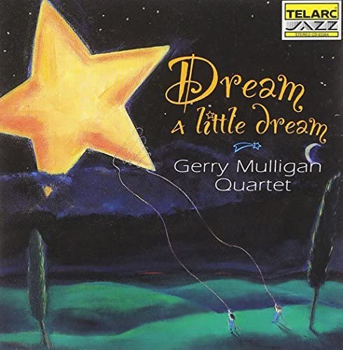Gerry Mulligan - Dream A Little Dream - USED CD