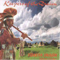 Tokeya Inajin – Keepers of the Dream - USED CD