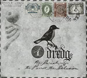 Dredg - The Pariah, The Parrot, The Delusion - CD