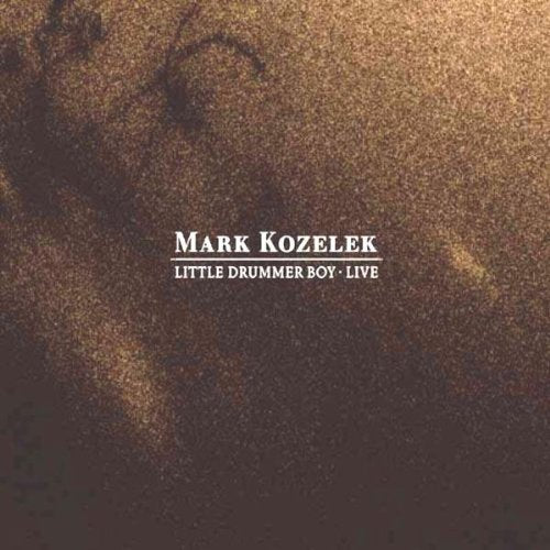 Mark Kozelek - Little Drummer Boy Live LTD - 2CD