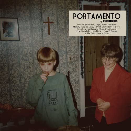 The Drums – Portamento- USED CD