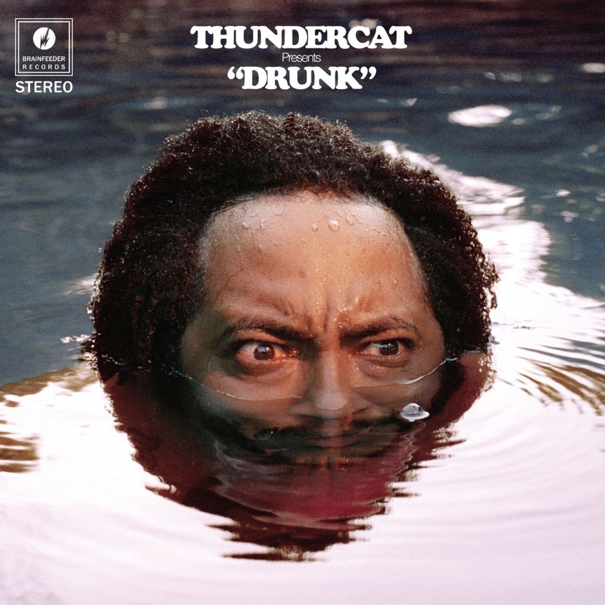 Thundercat - Drunk - CD