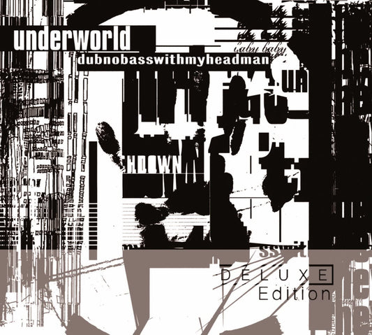 2CD - Underworld - Dubnobasswithmyheadman