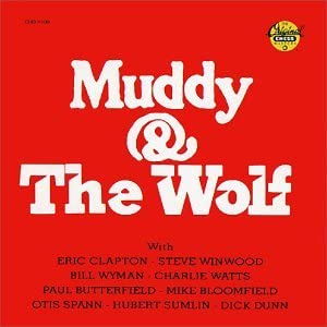 Muddy Waters, Howlin' Wolf – Muddy & The Wolf - USED CD