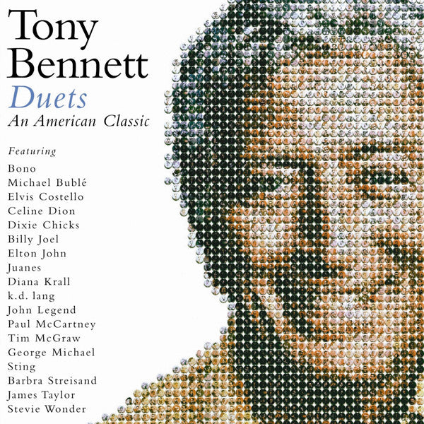 Tony Bennett – Duets: An American Classic - USED CD