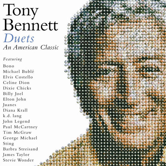 USED CD - Tony Bennett – Duets: An American Classic