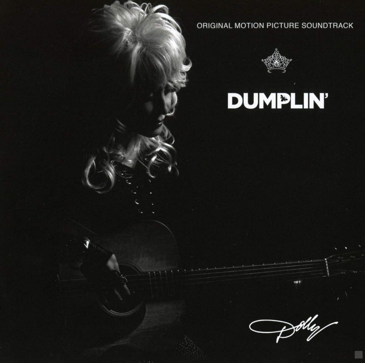 Dolly Parton - Dumplin' OST - CD