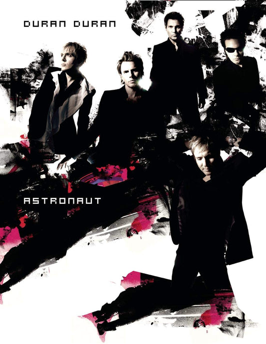 Duran Duran - Astronaught - CD/DVD