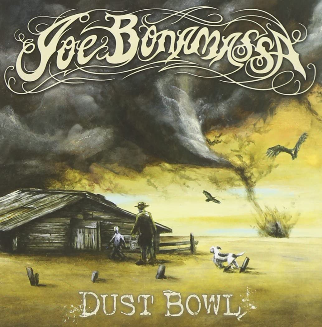 Joe Bonamassa - Dust Bowl - CD