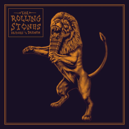 2CD/BLU - Rolling Stones - Bridges to Bremen