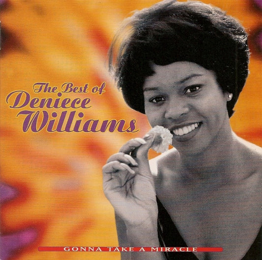 Deniece Williams – Gonna Take A Miracle: The Best Of - USED CD