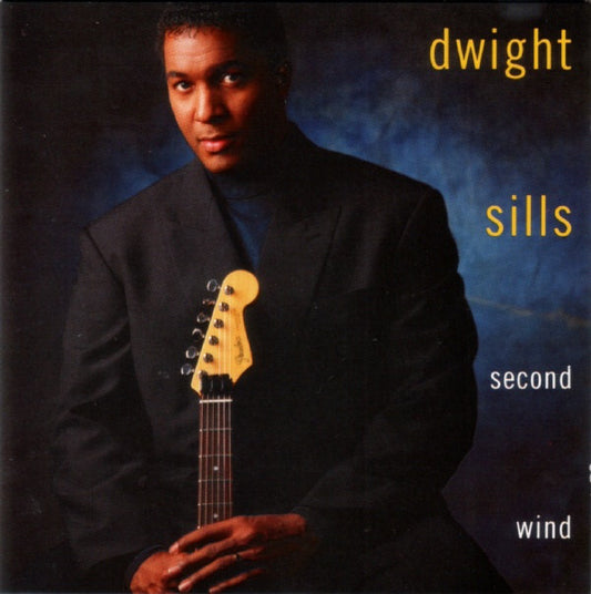 Dwight Sills – Second Wind - USED CD