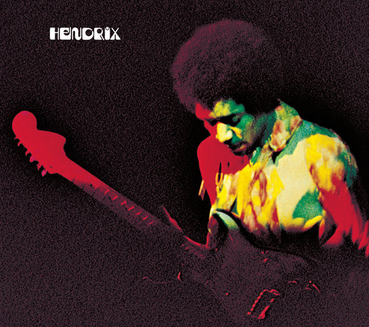 CD - Jimi Hendrix - Band Of Gypsys