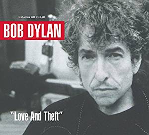 2LP - Bob Dylan - Love And Theft