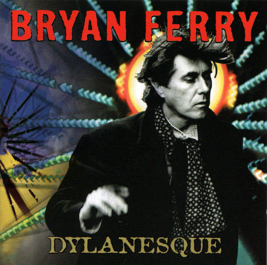Bryan Ferry – Dylanesque - USED CD