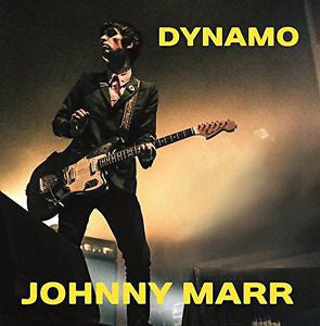 Johnny Marr – Dynamo - 7"