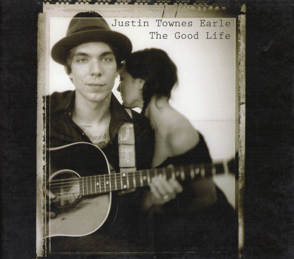 Justin Townes Earle - The Good Life - CD
