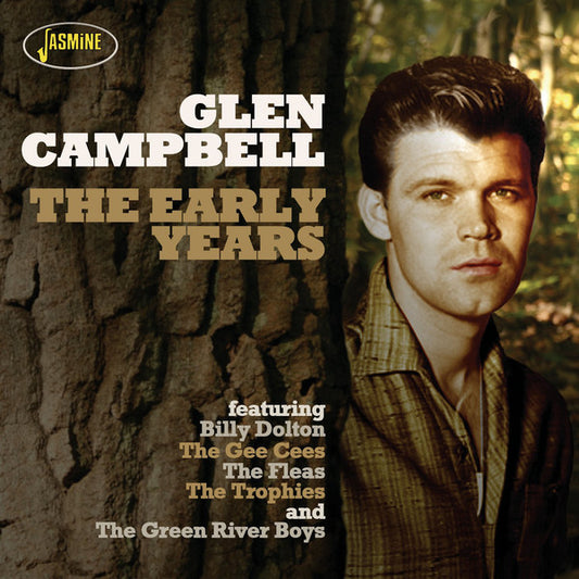 Glen Campbell - The Early Years - CD