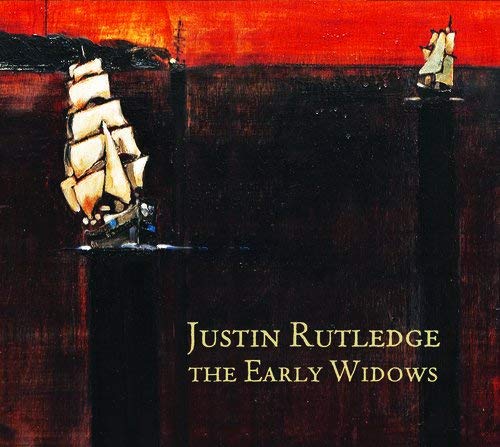 Justin Rutledge - Early Widows - CD