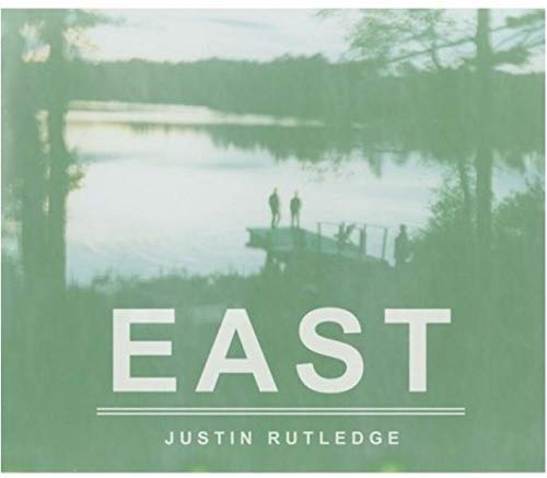 Justin Rutledge - East - CD