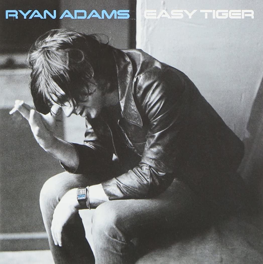 Ryan Adams ‎– Easy Tiger - USED CD