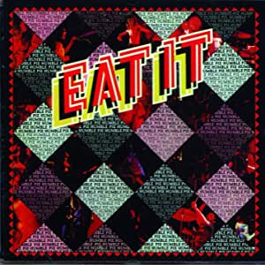 CD - Humble Pie - Eat It
