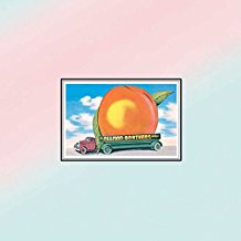 CD - The Allman Brothers Band - Eat A Peach