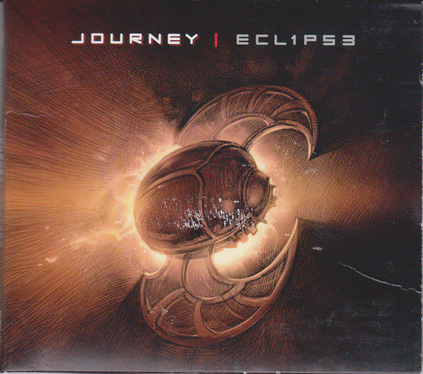 Journey – Eclipse - USED CD