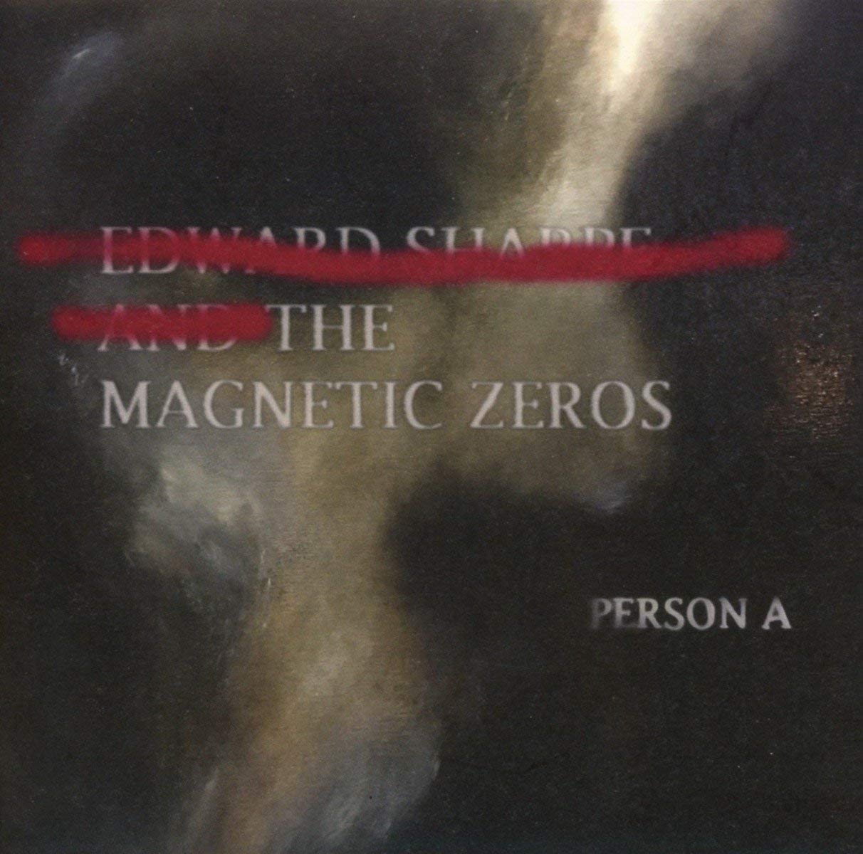 Edward Sharpe And The Magnetic Zeros - Persona - CD