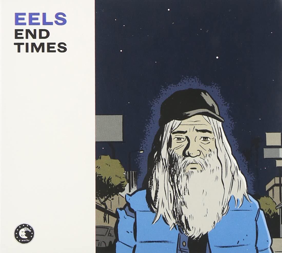 Eels - End Times -USED CD