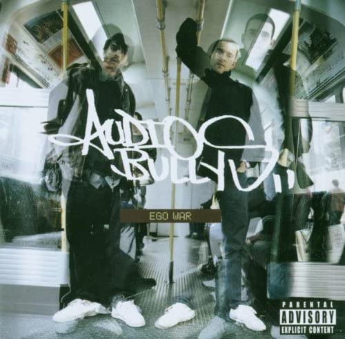 Audio Bullys – Ego War - USED CD