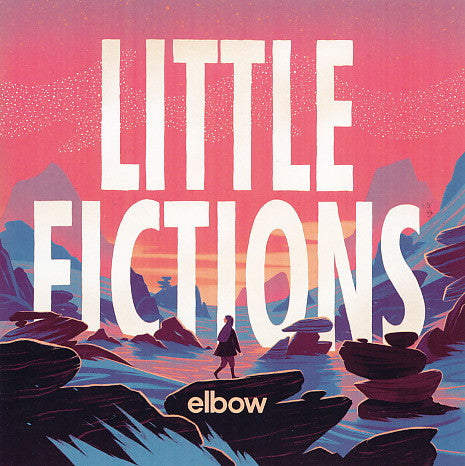 Elbow – Little Fictions - USED CD