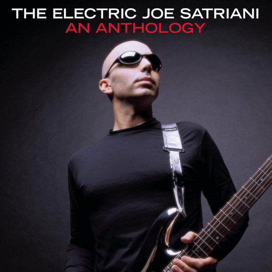 Joe Satriani - The Electric Joe Satriani An Anthology - 2CD