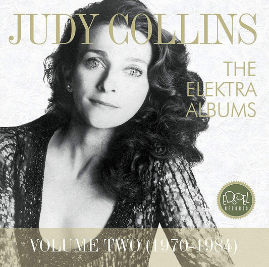 Judy Collins - The Elektra Albums Vol. 2 - 9CD