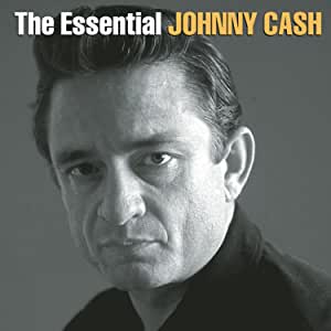 2CD - Johnny Cash - The Essential