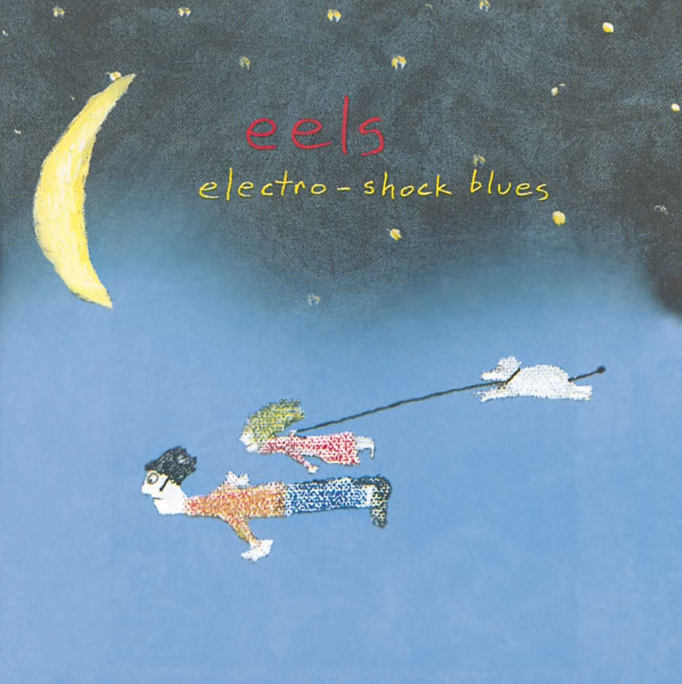 Eels – Electro-Shock Blues -USED CD