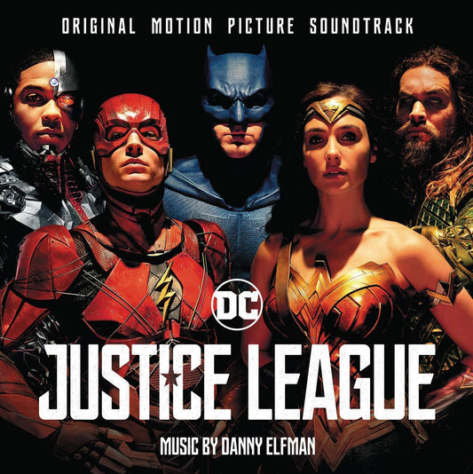 Justice League (Original Motion Picture Soundtrack) - 2CD