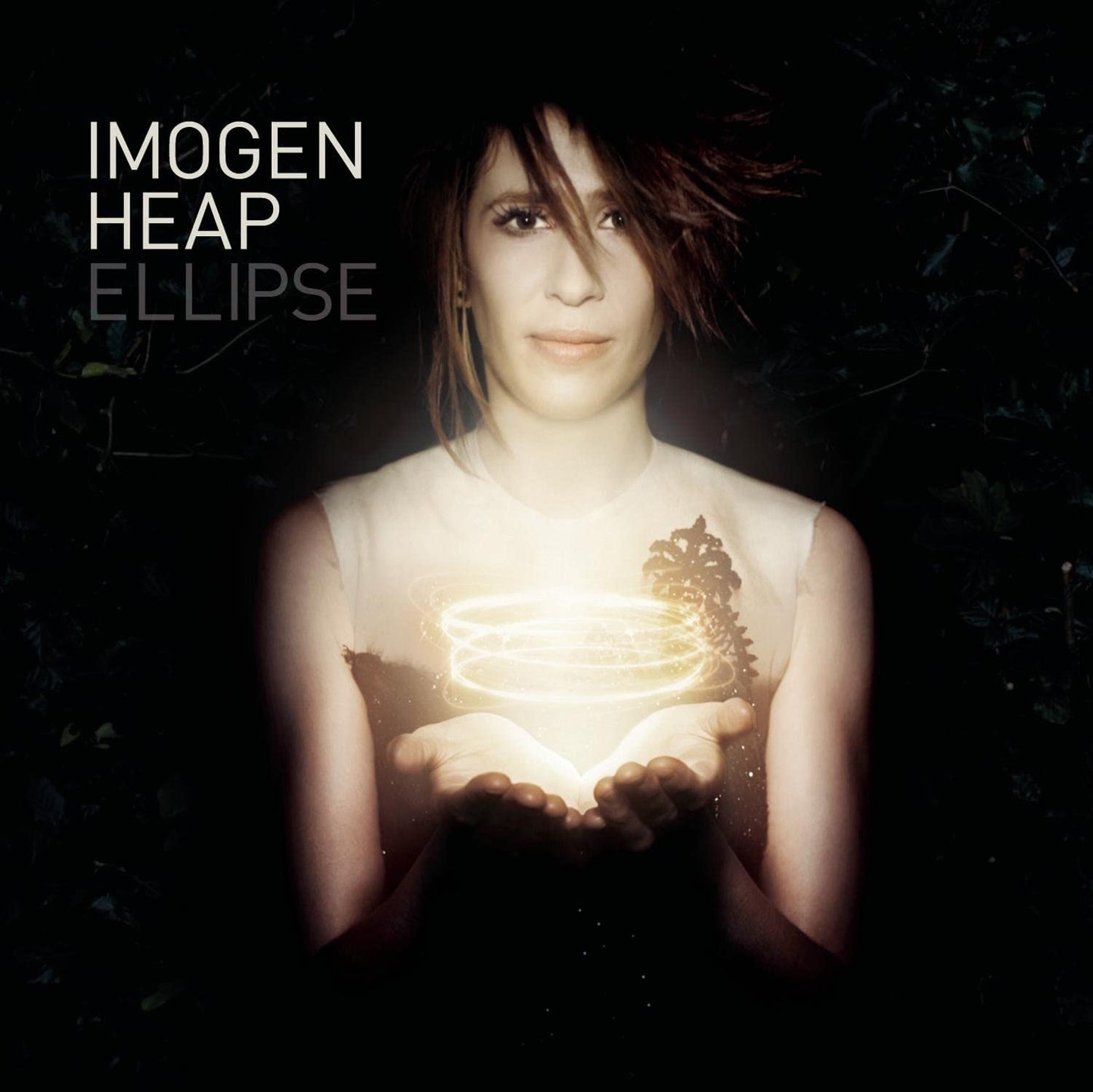 USED CD - Imogen Heap – Ellipse