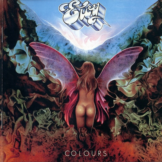 Eloy - Colours - CD