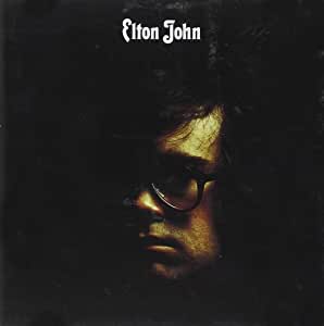 Elton John - S/T - CD