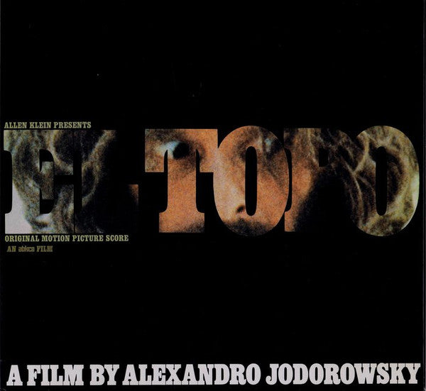 Alexandro Jodorowsky – El Topo - USED CD